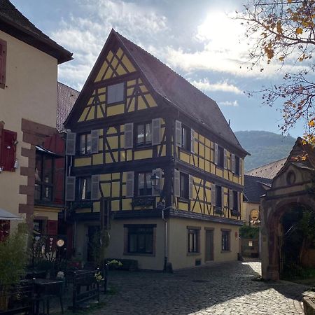 Апартаменти Coeur D'Alsace 3 Кезерсберг Екстер'єр фото
