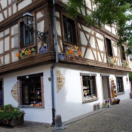 Апартаменти Coeur D'Alsace 3 Кезерсберг Екстер'єр фото