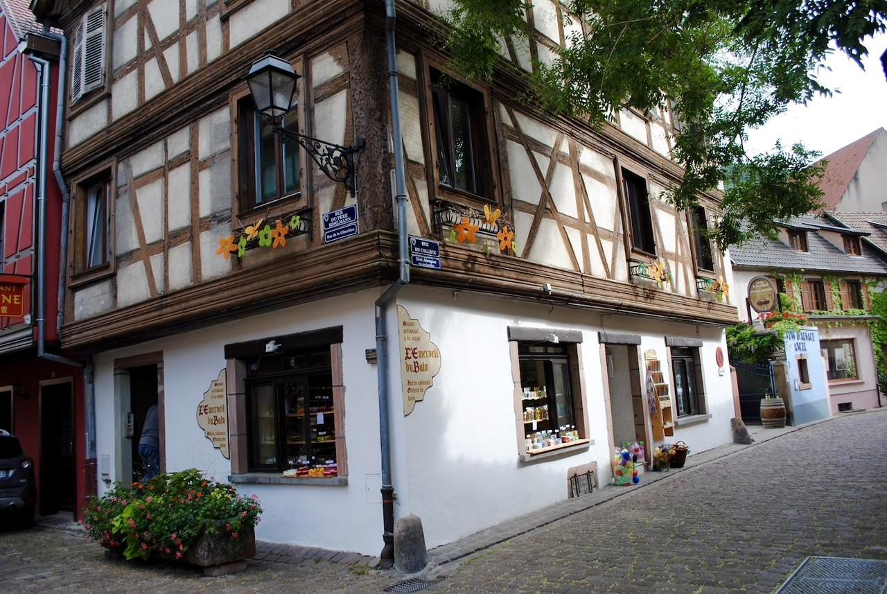 Апартаменти Coeur D'Alsace 3 Кезерсберг Екстер'єр фото